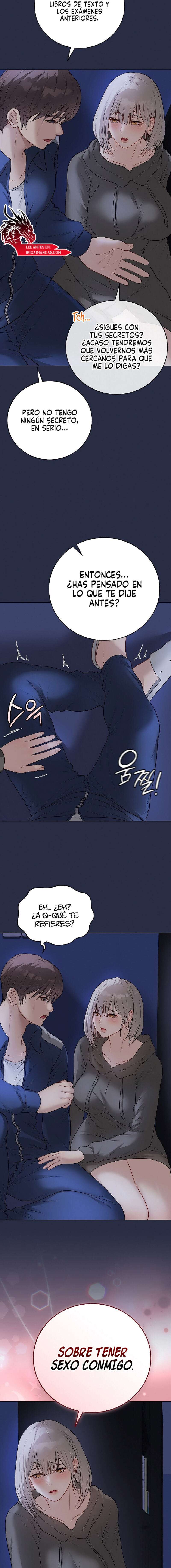 Academia de preparación Capítulo 24 - Page 3