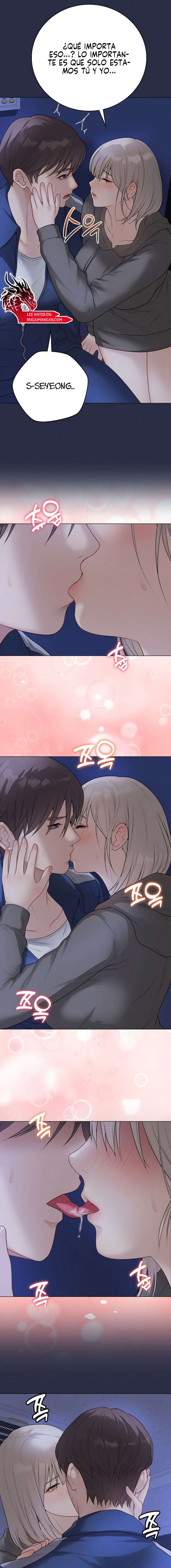 Academia de preparación Capítulo 24 - Page 5