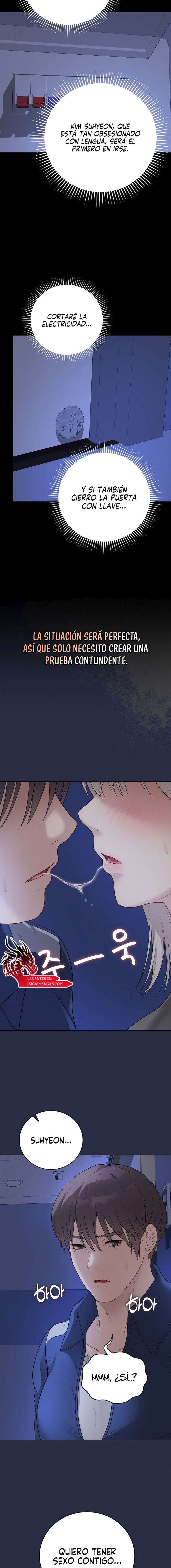 Academia de preparación Capítulo 24 - Page 8