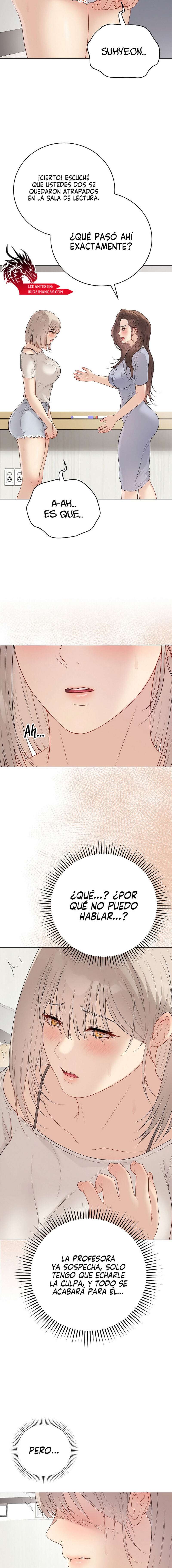 Academia de preparación Capítulo 25 - Page 13