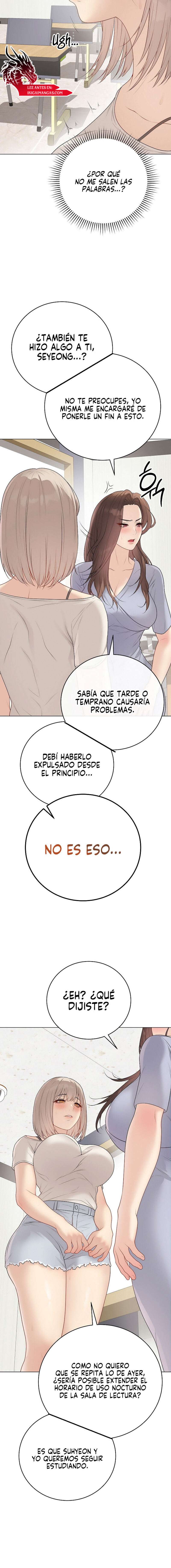 Academia de preparación Capítulo 25 - Page 14