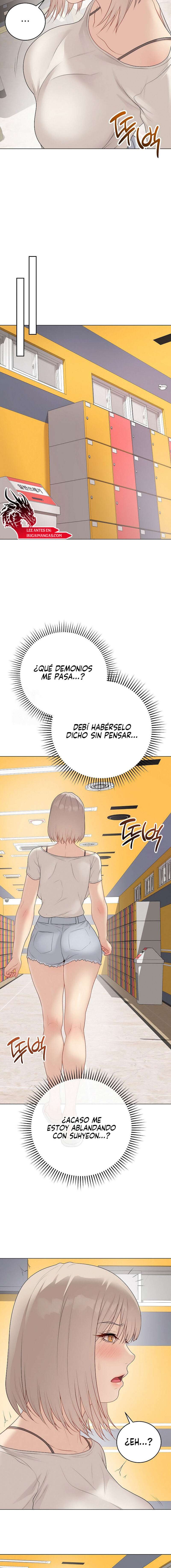 Academia de preparación Capítulo 25 - Page 16