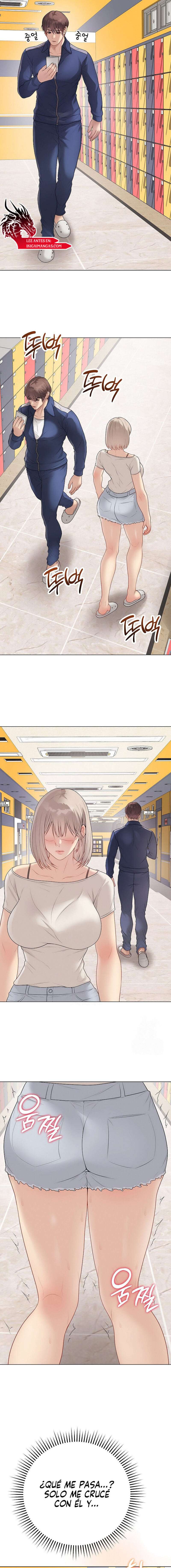 Academia de preparación Capítulo 25 - Page 17