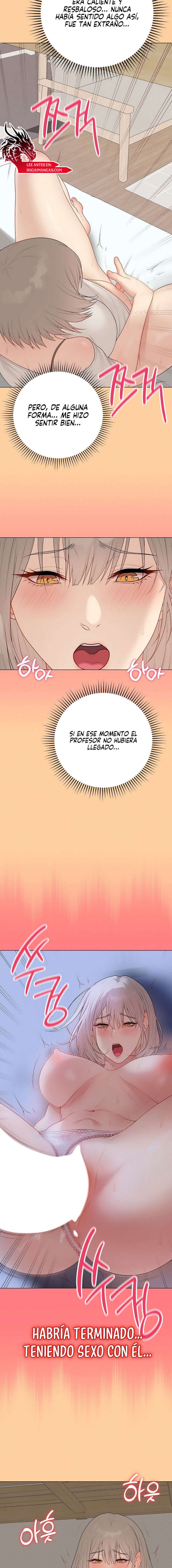 Academia de preparación Capítulo 25 - Page 20