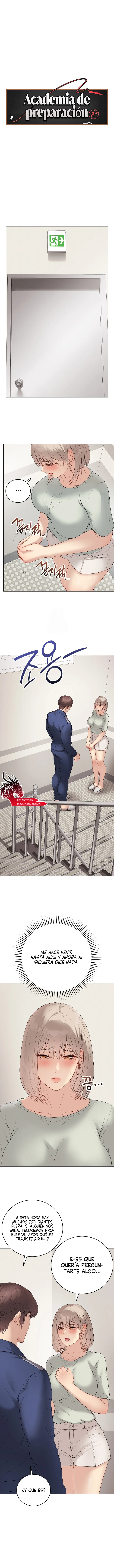 Academia de preparación Capítulo 26 - Page 2
