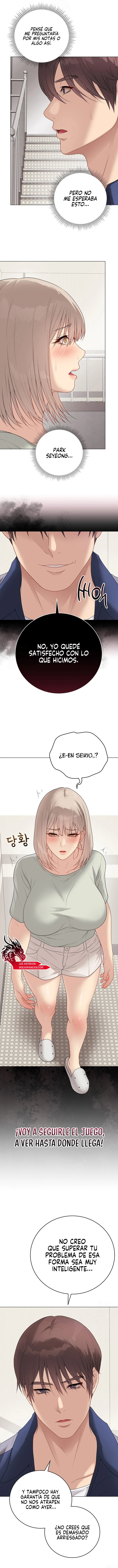 Academia de preparación Capítulo 26 - Page 4