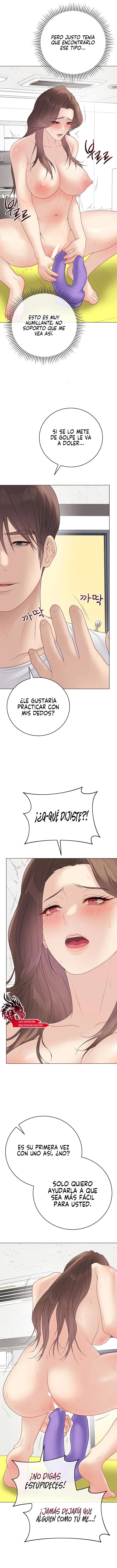 Academia de preparación Capítulo 29 - Page 8