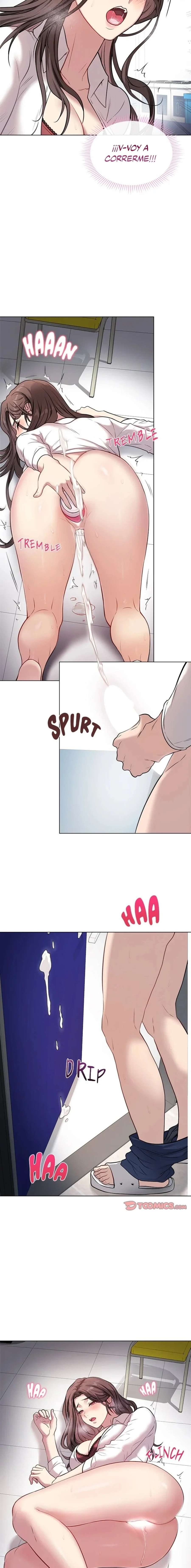 Academia de preparación Capítulo 3 - Page 20