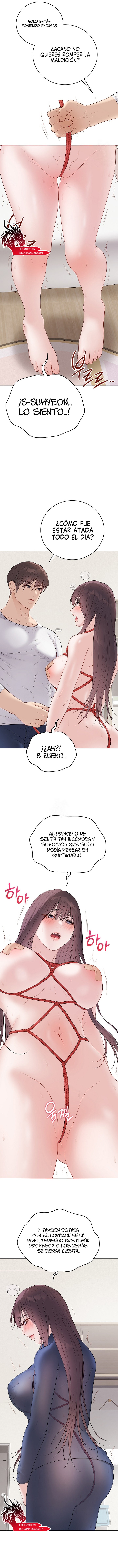 Academia de preparación Capítulo 34 - Page 5