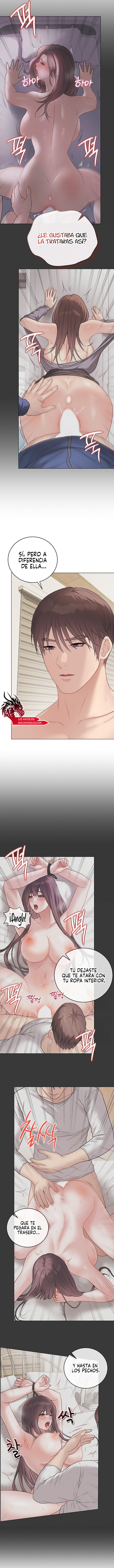 Academia de preparación Capítulo 35 - Page 10