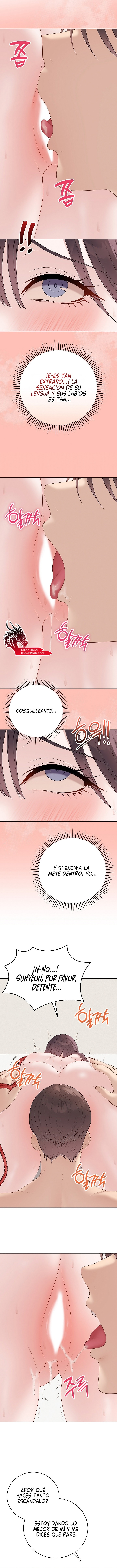 Academia de preparación Capítulo 35 - Page 6