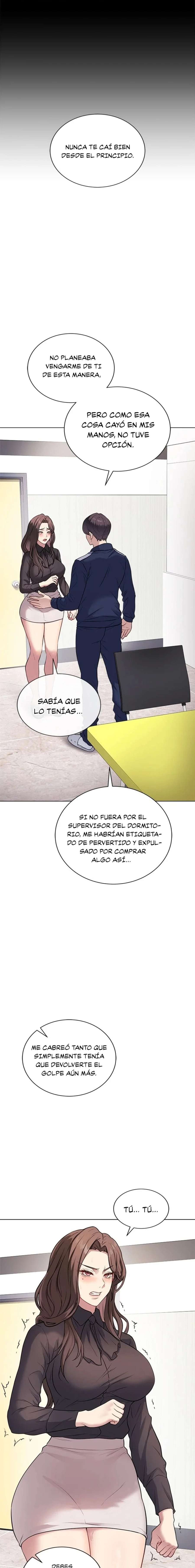 Academia de preparación Capítulo 4 - Page 12