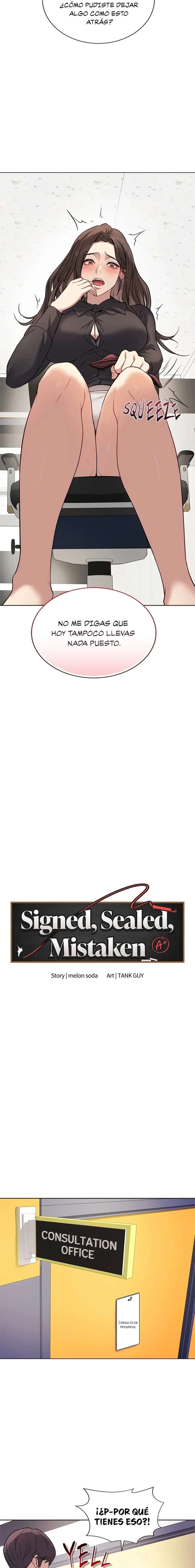 Academia de preparación Capítulo 4 - Page 9