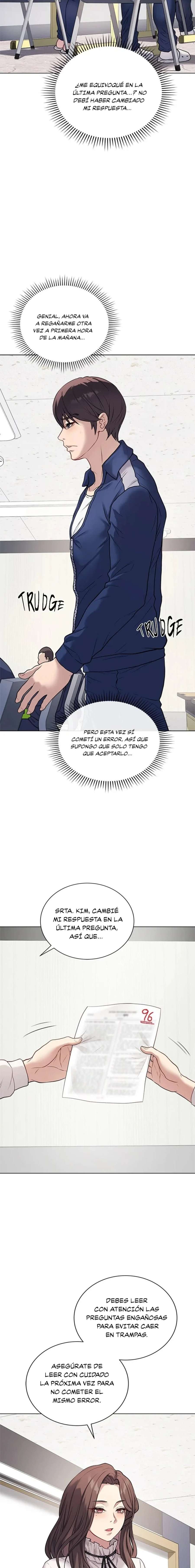 Academia de preparación Capítulo 5 - Page 2