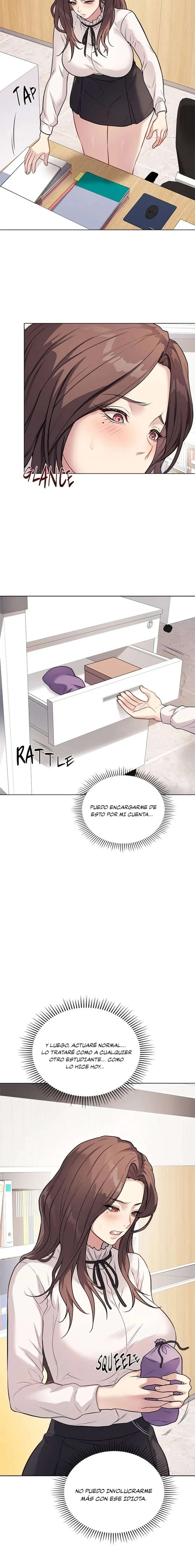 Academia de preparación Capítulo 5 - Page 7