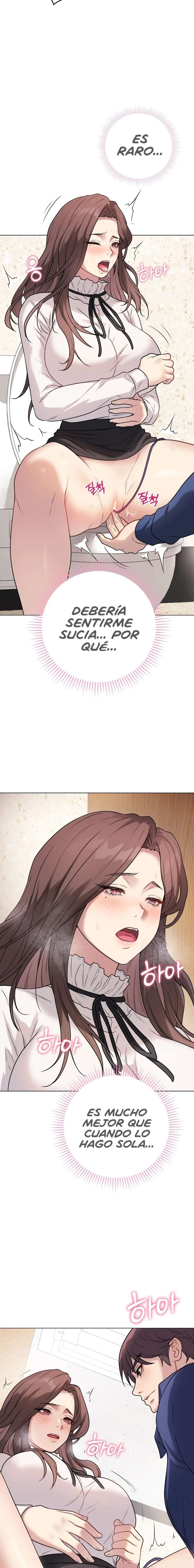 Academia de preparación Capítulo 6 - Page 14