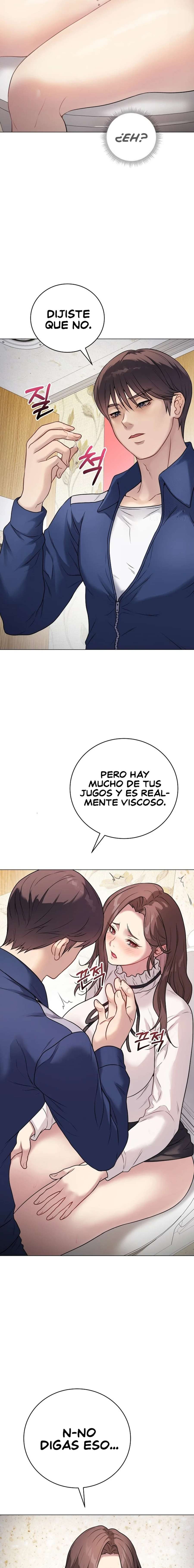 Academia de preparación Capítulo 6 - Page 16