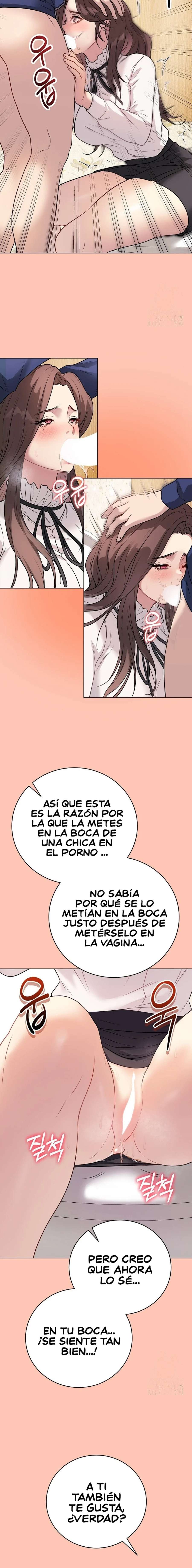 Academia de preparación Capítulo 6 - Page 23