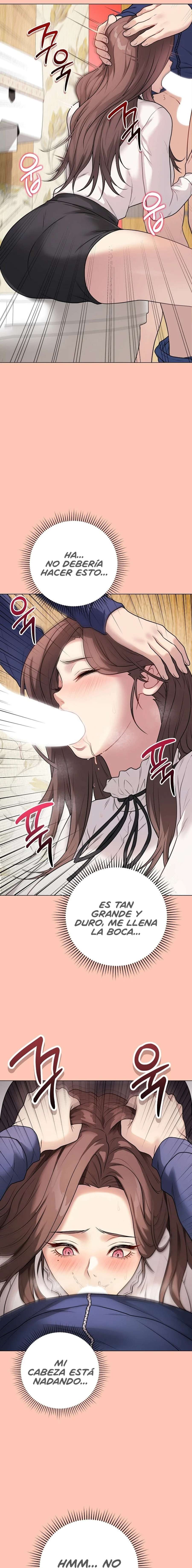 Academia de preparación Capítulo 6 - Page 24