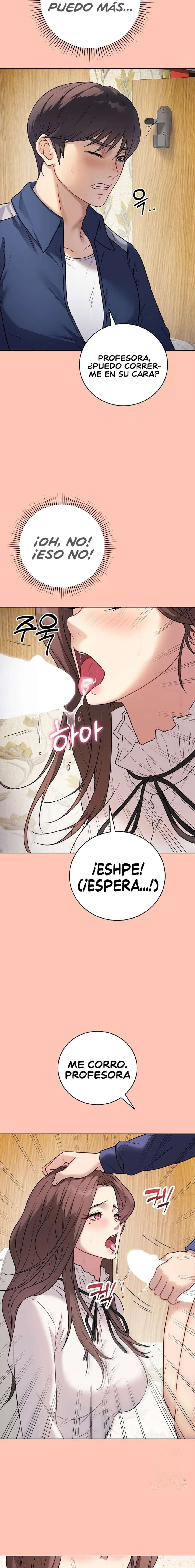 Academia de preparación Capítulo 6 - Page 25