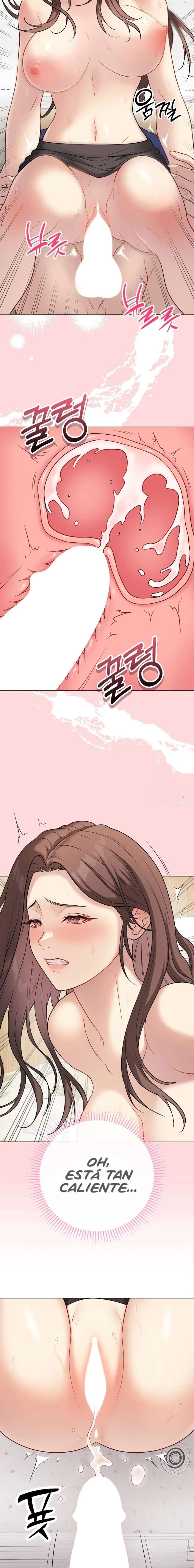 Academia de preparación Capítulo 7 - Page 22