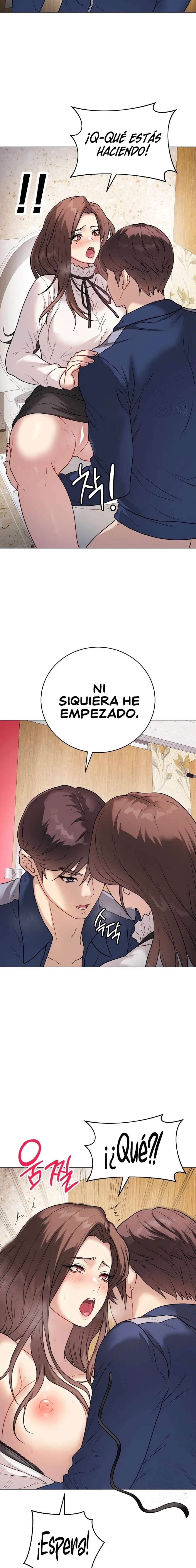 Academia de preparación Capítulo 7 - Page 3