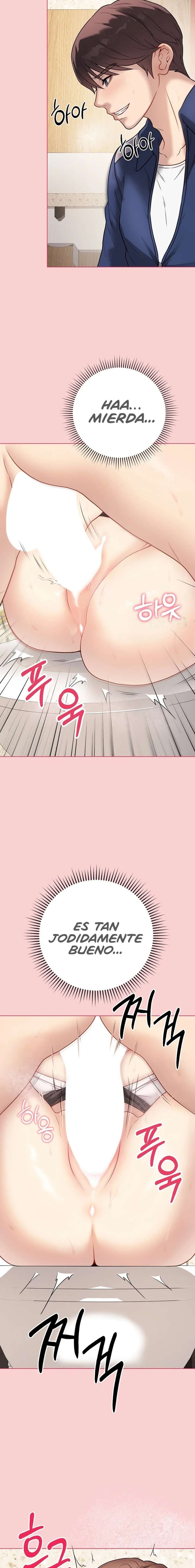 Academia de preparación Capítulo 7 - Page 7