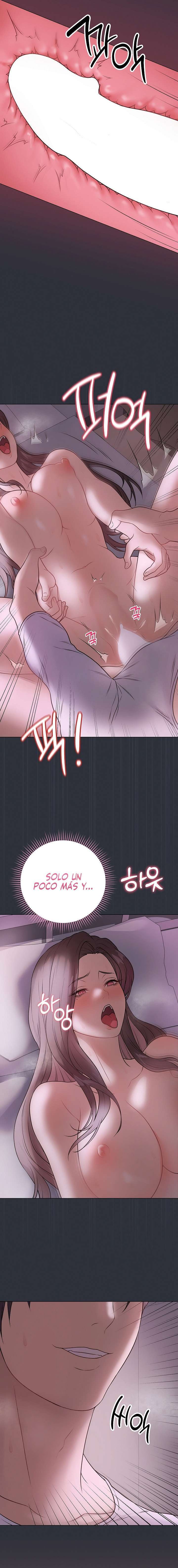 Academia de preparación Capítulo 9 - Page 10