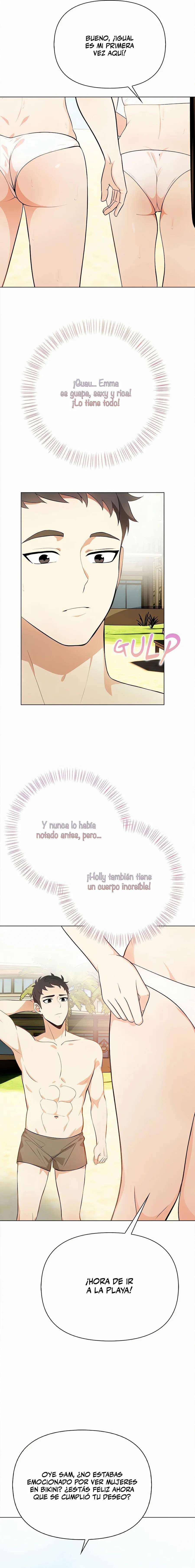 Sun-Kissed Seduction Capítulo 1 - Page 11