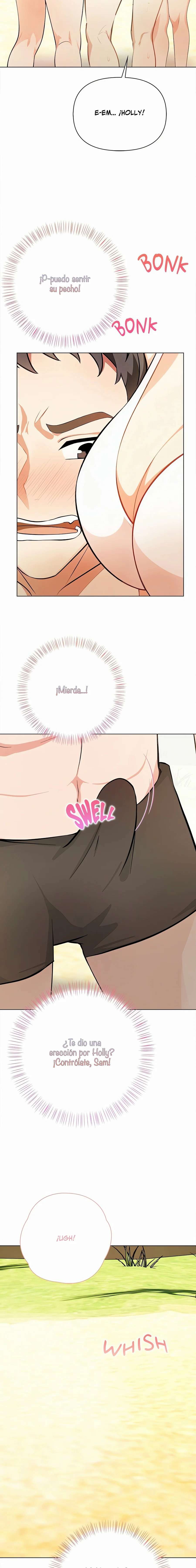 Sun-Kissed Seduction Capítulo 1 - Page 14