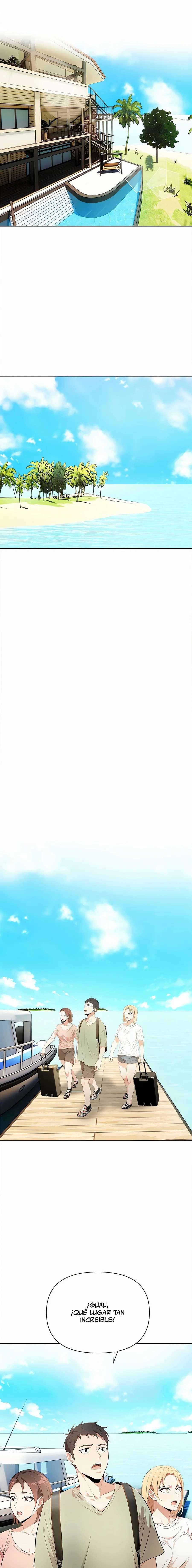 Sun-Kissed Seduction Capítulo 1 - Page 2