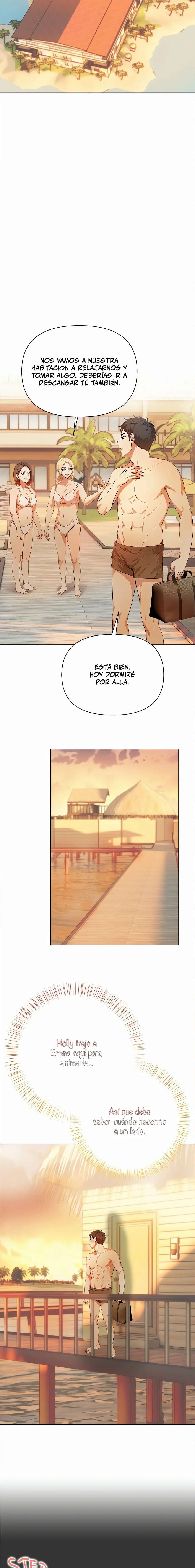 Sun-Kissed Seduction Capítulo 1 - Page 20