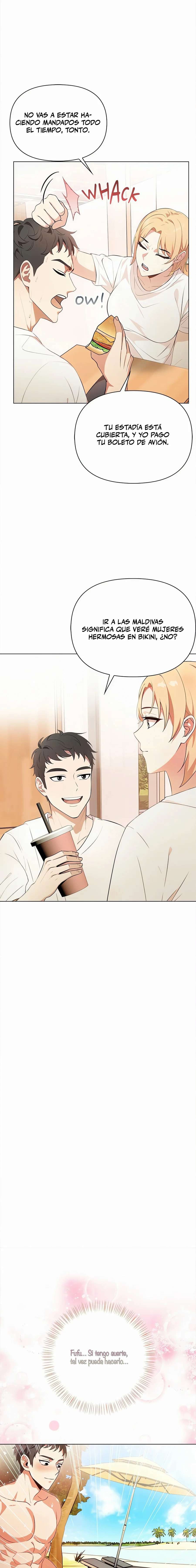 Sun-Kissed Seduction Capítulo 1 - Page 5