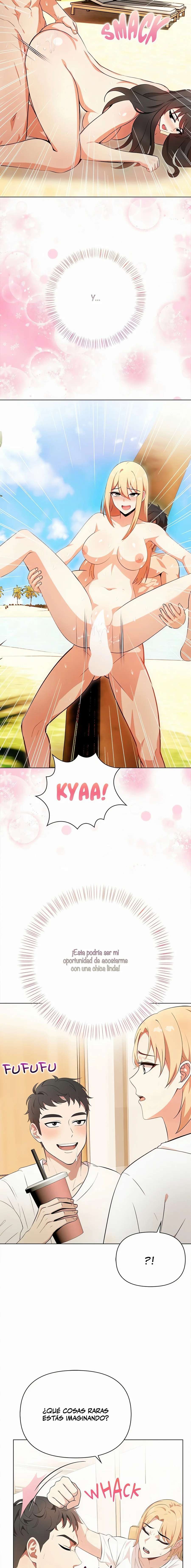 Sun-Kissed Seduction Capítulo 1 - Page 6