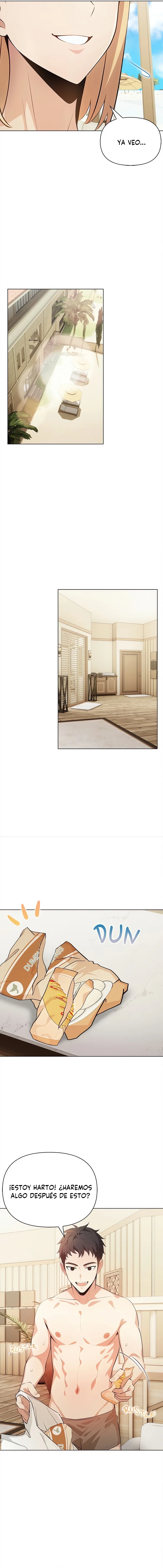 Sun-Kissed Seduction Capítulo 10 - Page 4