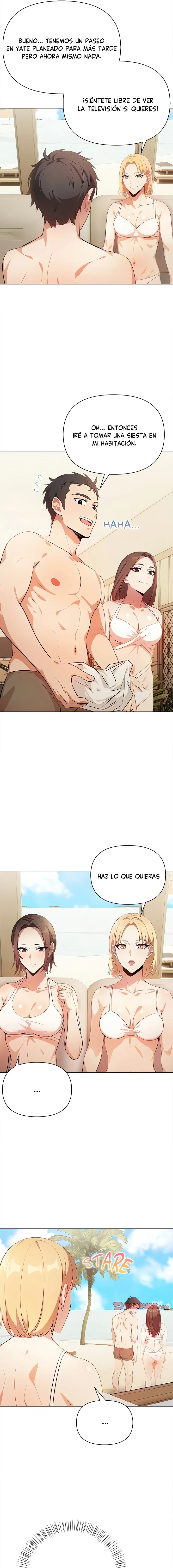 Sun-Kissed Seduction Capítulo 10 - Page 5