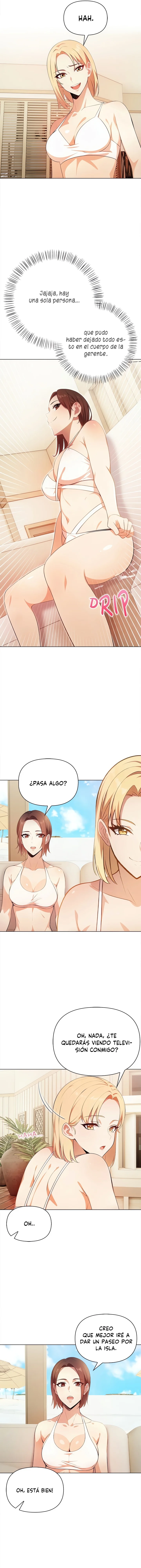 Sun-Kissed Seduction Capítulo 10 - Page 7