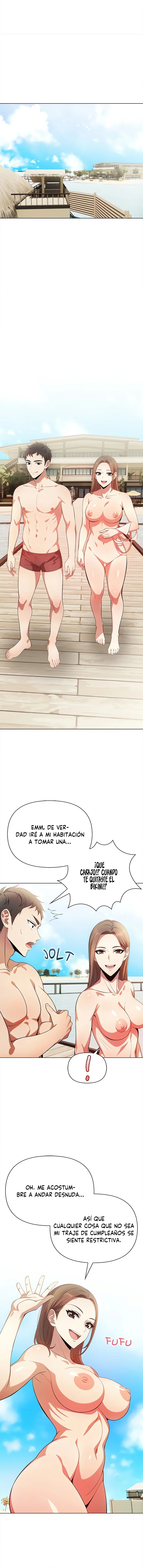 Sun-Kissed Seduction Capítulo 10 - Page 8