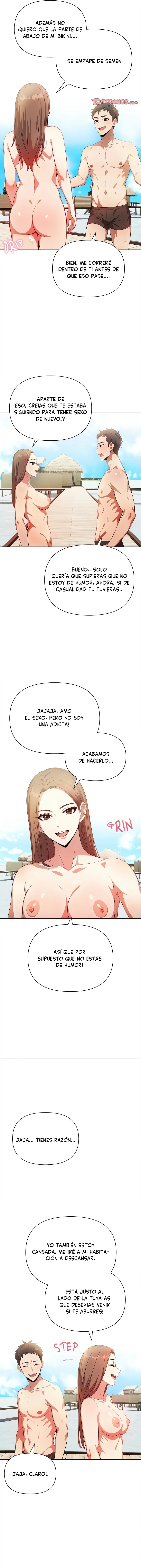 Sun-Kissed Seduction Capítulo 10 - Page 9