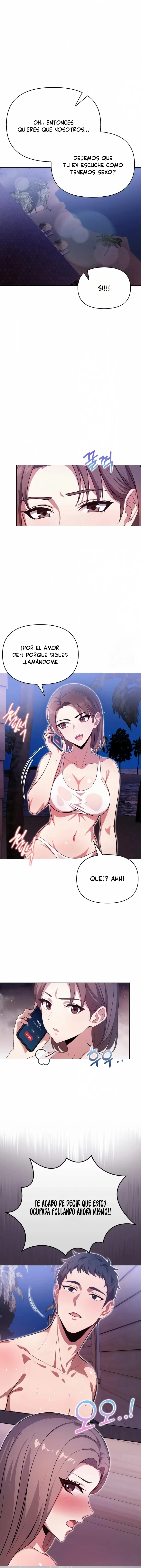 Sun-Kissed Seduction Capítulo 11 - Page 11