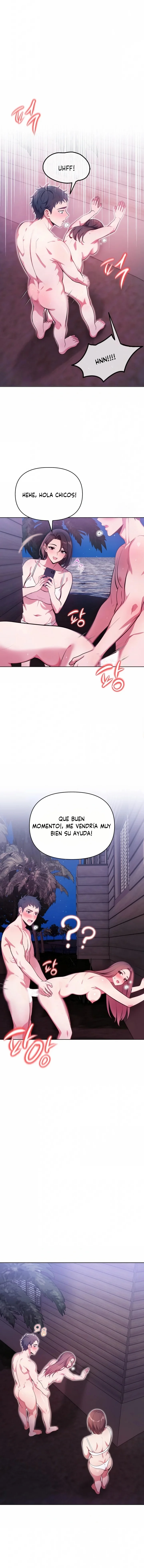 Sun-Kissed Seduction Capítulo 11 - Page 9