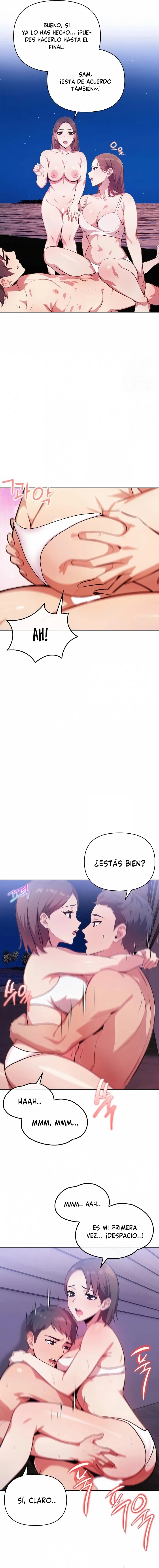 Sun-Kissed Seduction Capítulo 12 - Page 11