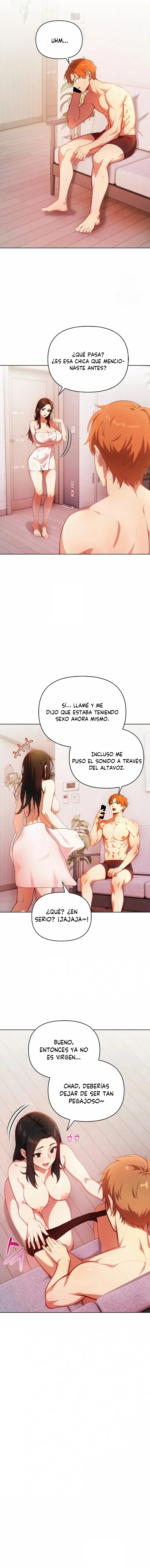 Sun-Kissed Seduction Capítulo 12 - Page 3