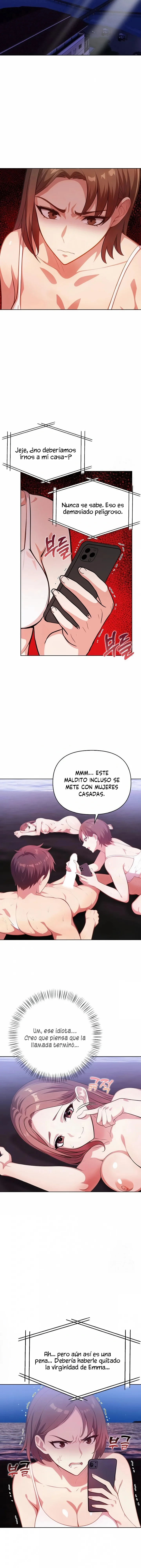 Sun-Kissed Seduction Capítulo 12 - Page 5