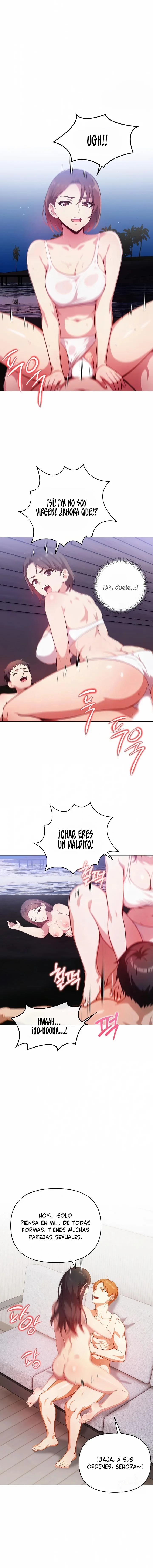 Sun-Kissed Seduction Capítulo 12 - Page 7