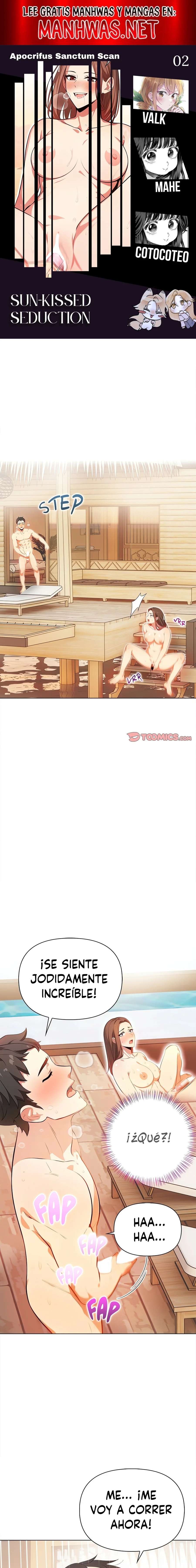 Sun-Kissed Seduction Capítulo 2 - Page 1