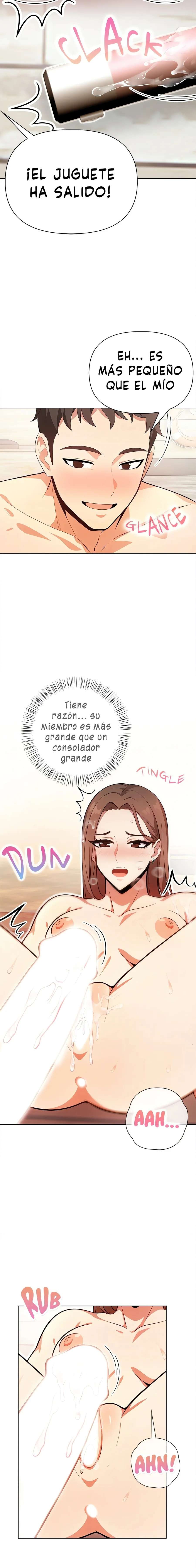 Sun-Kissed Seduction Capítulo 2 - Page 21