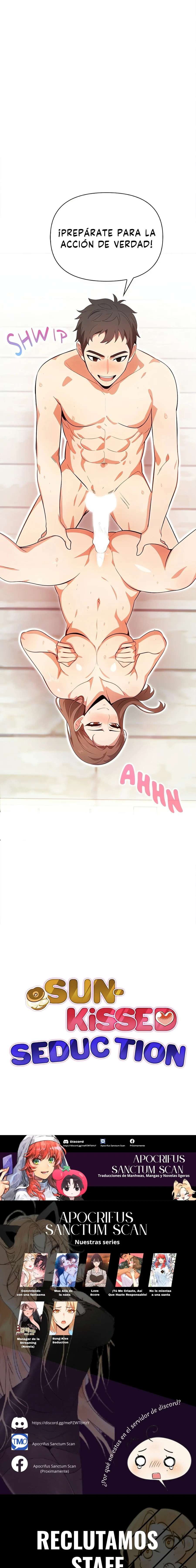 Sun-Kissed Seduction Capítulo 2 - Page 22