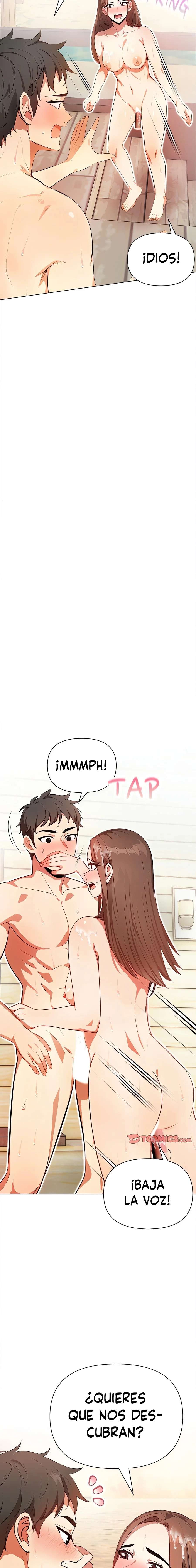 Sun-Kissed Seduction Capítulo 2 - Page 8