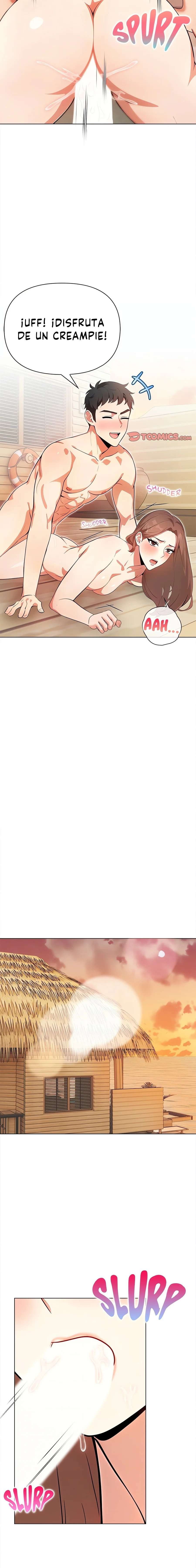 Sun-Kissed Seduction Capítulo 3 - Page 11